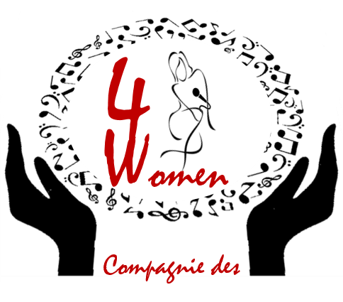 Le site de la COMPAGNIE DES 4 WOMEN